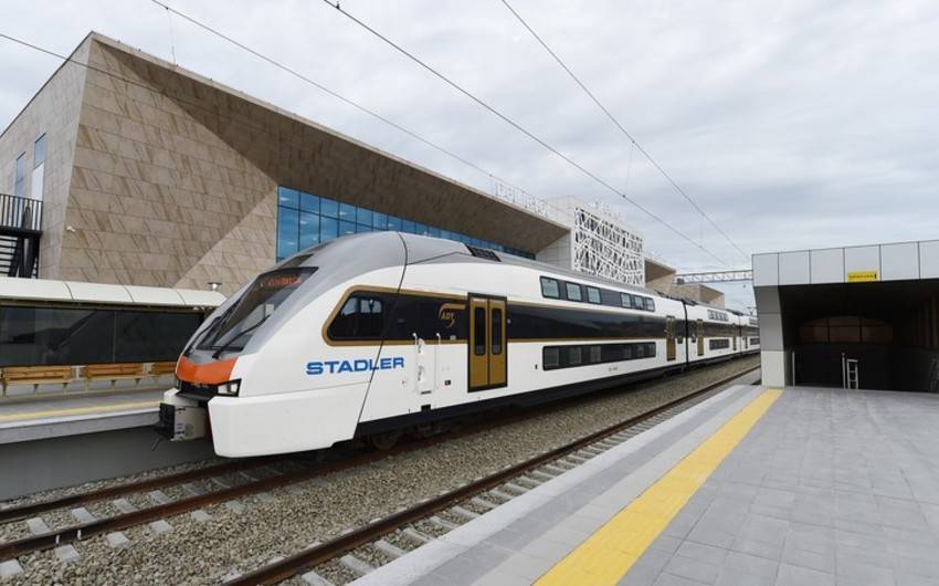 Bakı–Tbilisi qatarlarına biletlər 90 gün əvvəldən satışa çıxarılacaq